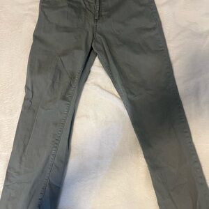 U.S. Polo Assn. Gray Straight Leg Jeans